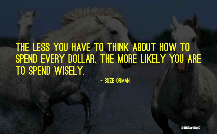 Suze Orman Quotes 394428