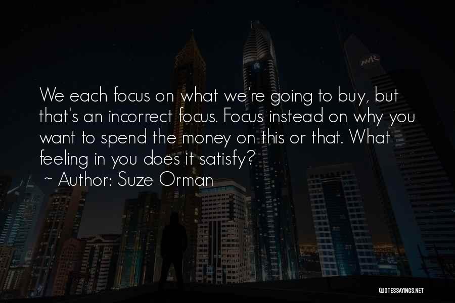 Suze Orman Quotes 422897