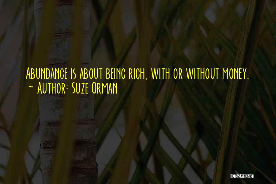 Suze Orman Quotes 844100