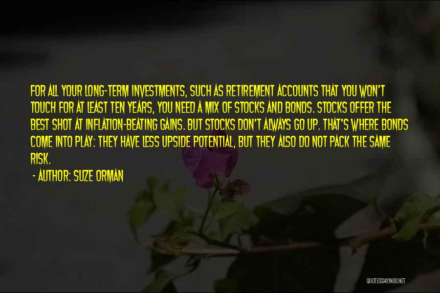 Suze Orman Retirement Quotes By Suze Orman