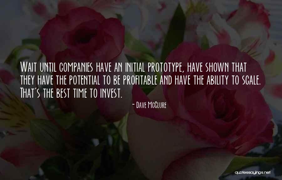 Suzelle Diy Quotes By Dave McClure Suzelle Diy Quotes By Dave McClure