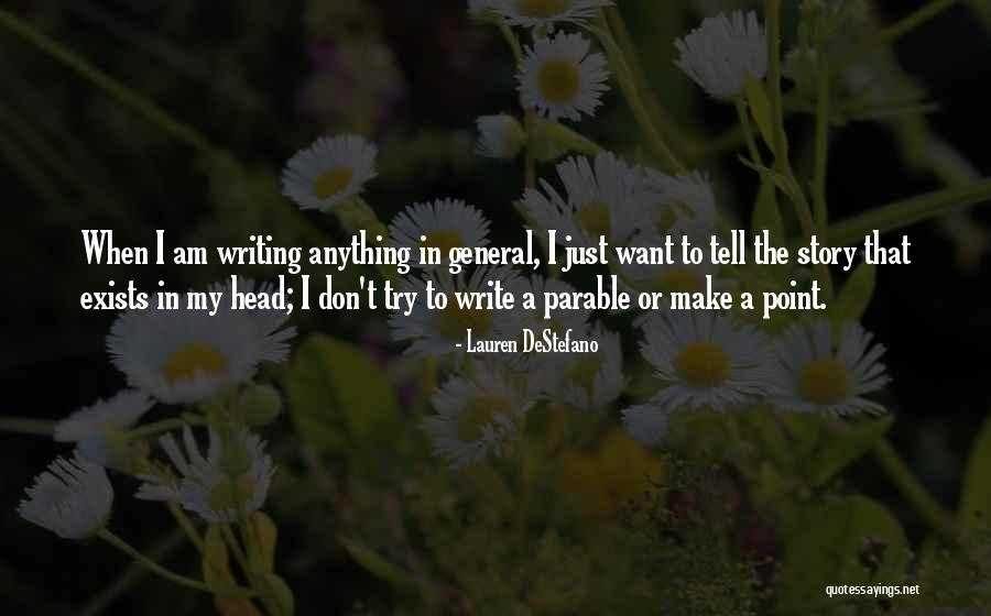 Suzelle Poole Quotes By Lauren DeStefano Suzelle Poole Quotes By Lauren DeStefano