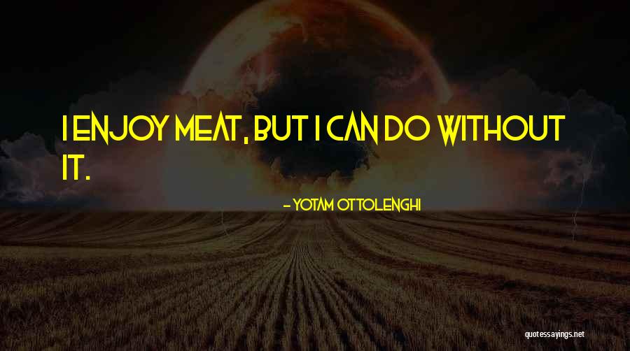 Suzelle Smith Quotes By Yotam Ottolenghi Suzelle Smith Quotes By Yotam Ottolenghi