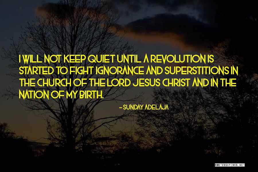 Suzerainty Covenant Quotes By Sunday Adelaja Suzerainty Covenant Quotes By Sunday Adelaja