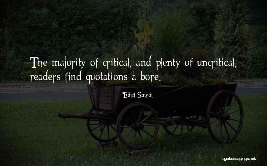 Suzerainty Quotes By Ethel Smyth Suzerainty Quotes By Ethel Smyth