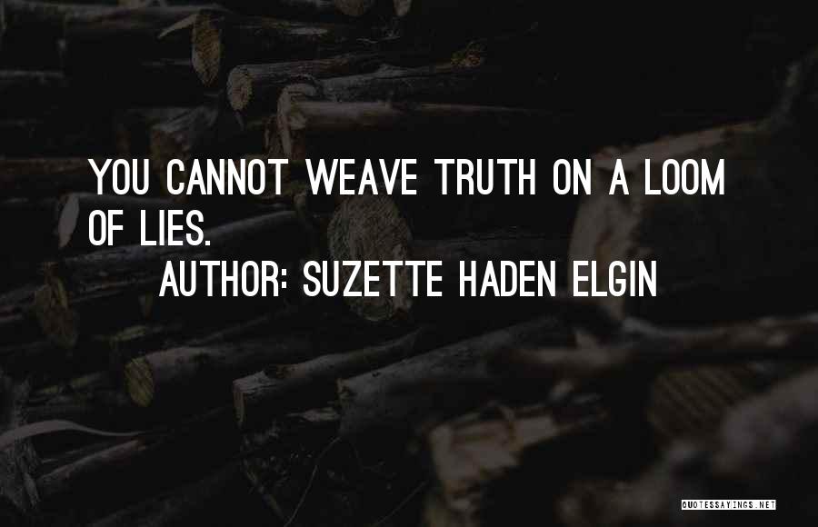 Suzette Haden Elgin Quotes 1924875