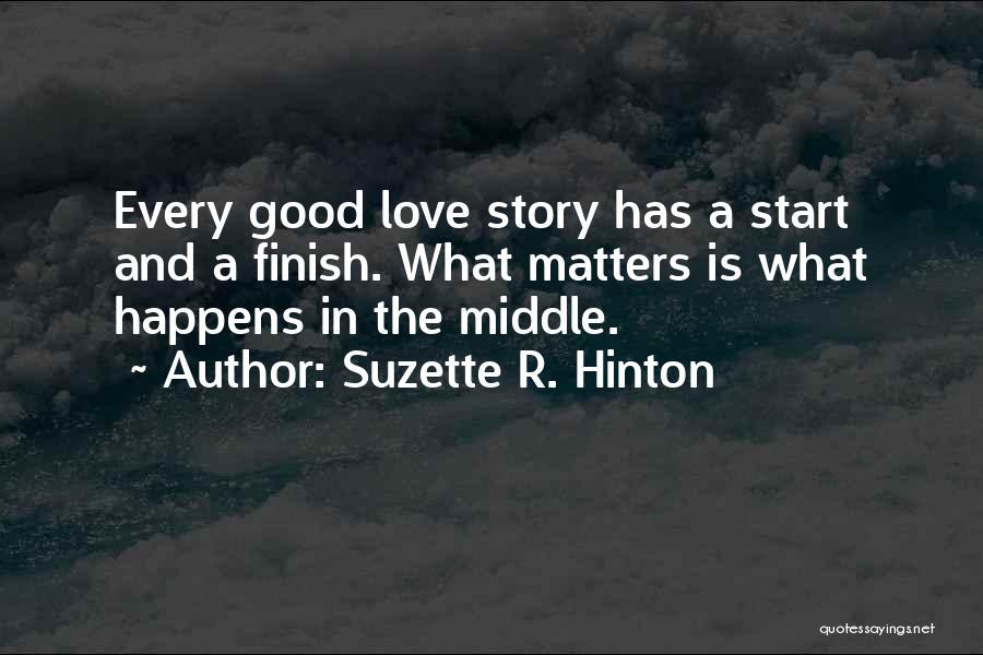 Suzette R. Hinton Quotes 899707