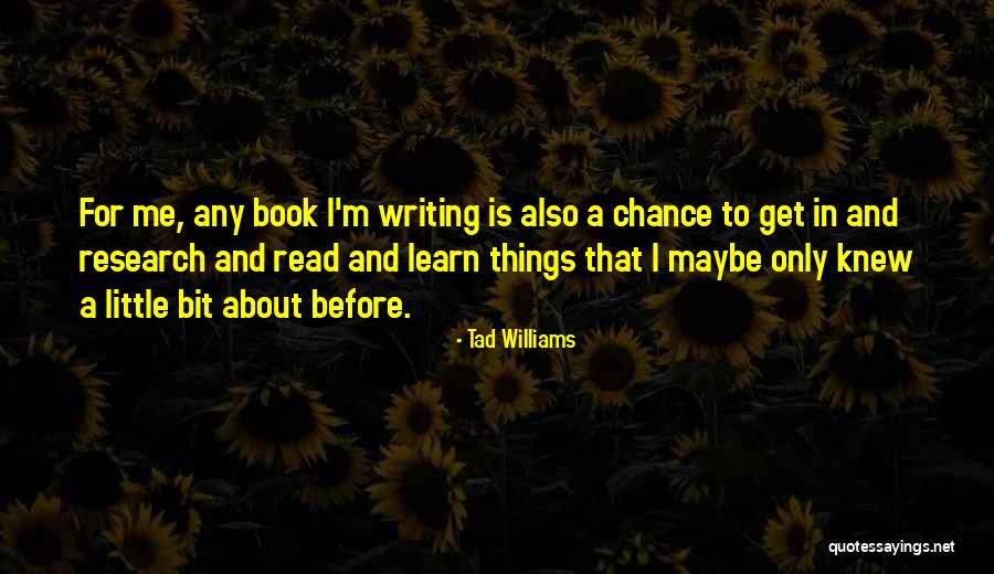 Suzhou Industrial Park Quotes By Tad Williams Suzhou Industrial Park Quotes By Tad Williams