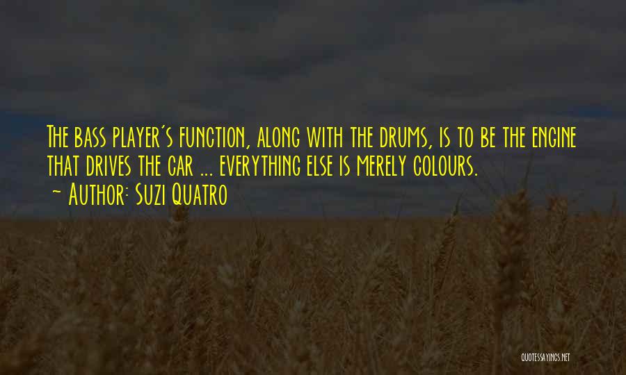 Suzi Quatro Quotes 1217402