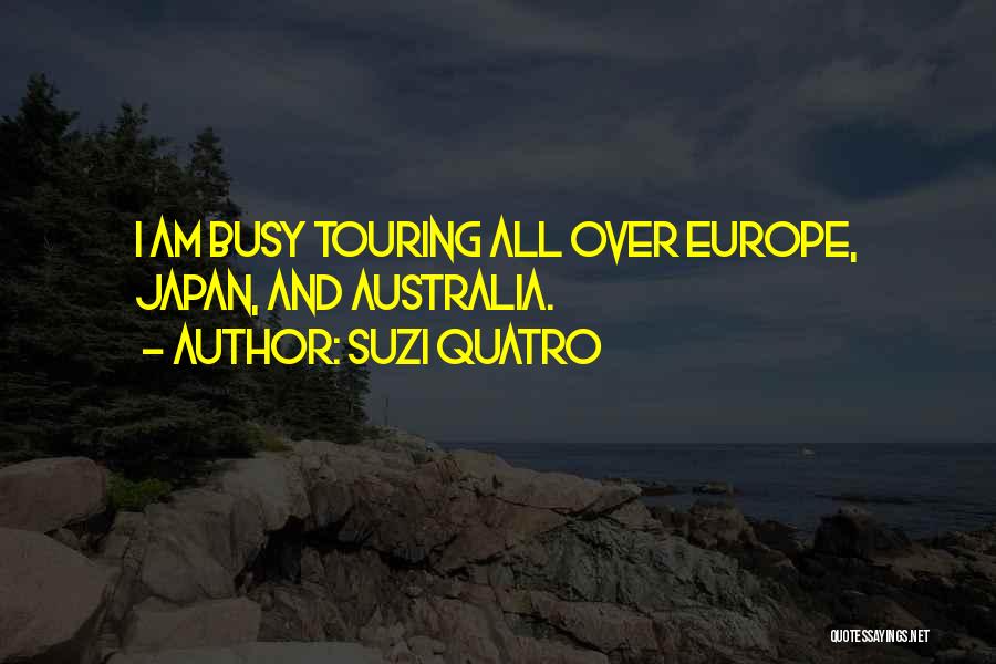 Suzi Quatro Quotes 1327040
