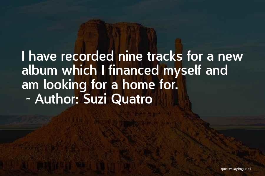Suzi Quatro Quotes 146635