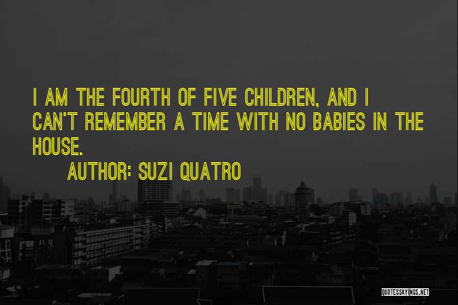 Suzi Quatro Quotes 1692924