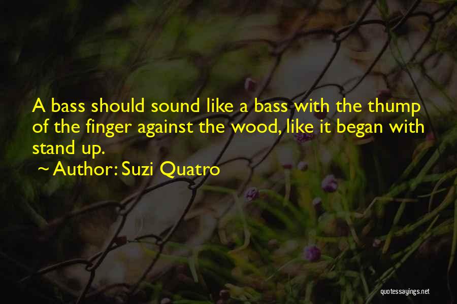 Suzi Quatro Quotes 274370