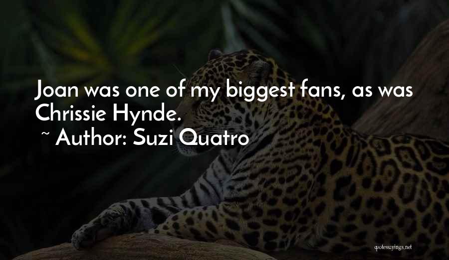 Suzi Quatro Quotes 419857