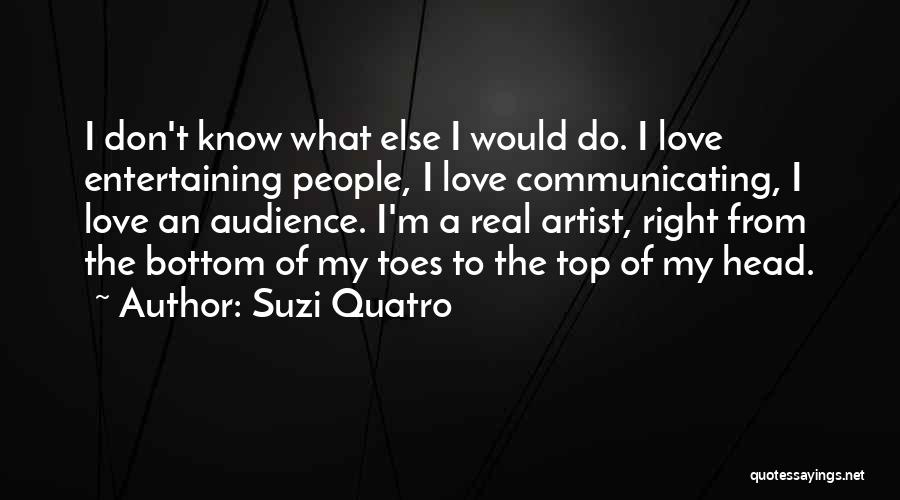 Suzi Quatro Quotes 426091