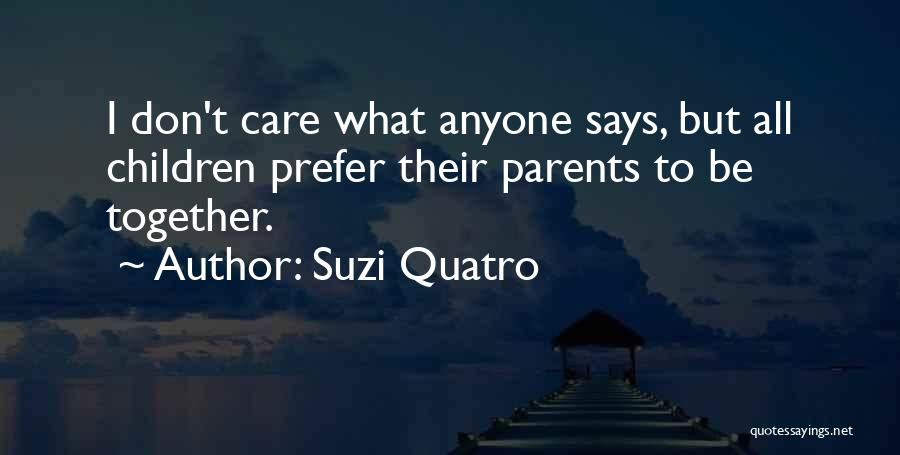 Suzi Quatro Quotes 458311