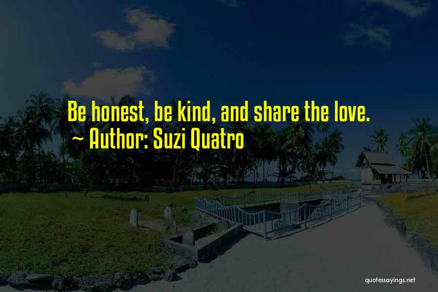 Suzi Quatro Quotes 463242