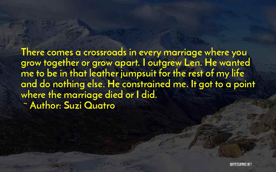 Suzi Quatro Quotes 757582