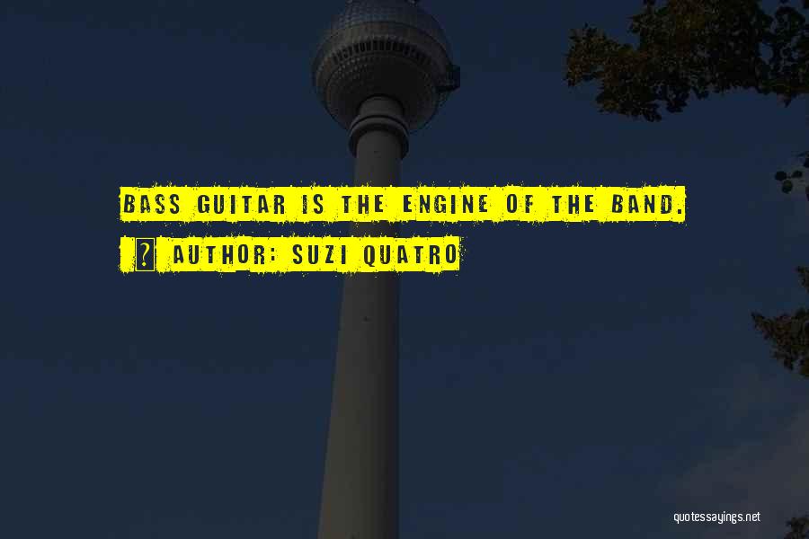 Suzi Quotes By Suzi Quatro