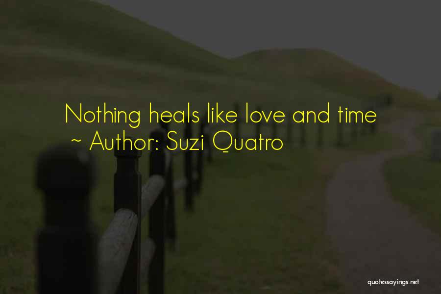 Suzi Quotes By Suzi Quatro