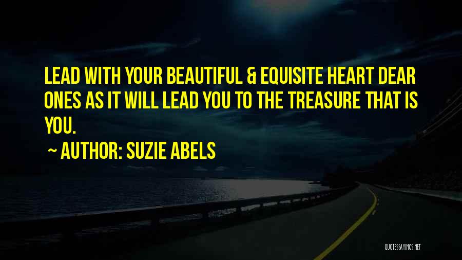 Suzie Abels Quotes 1960149