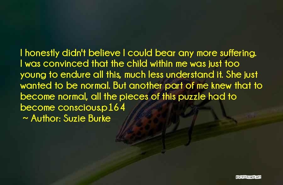 Suzie Burke Quotes 514170