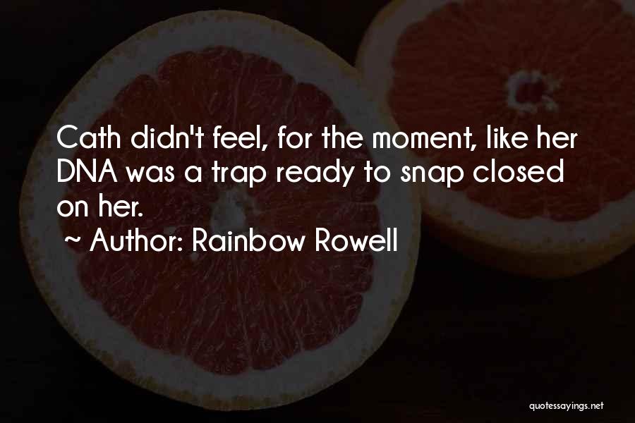 Suzie Daily Quotes By Rainbow Rowell