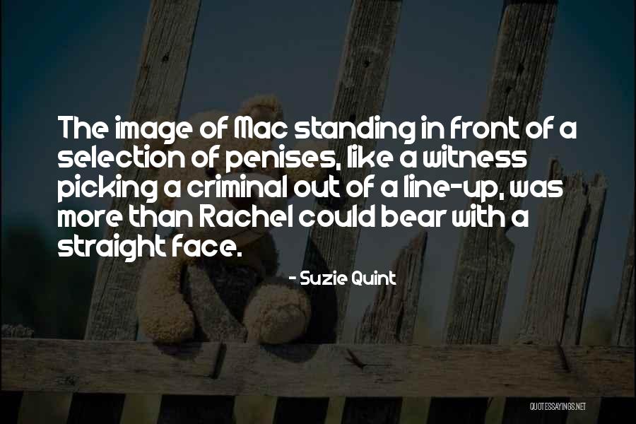 Suzie Quint Quotes 1104724