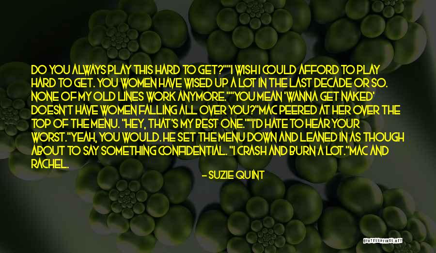 Suzie Quint Quotes 214565 Suzie Quint Quotes 214565