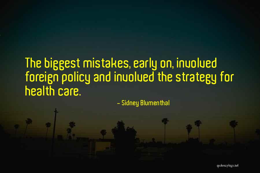 Suzie's Daily Quotes By Sidney Blumenthal Suzie's Daily Quotes By Sidney Blumenthal