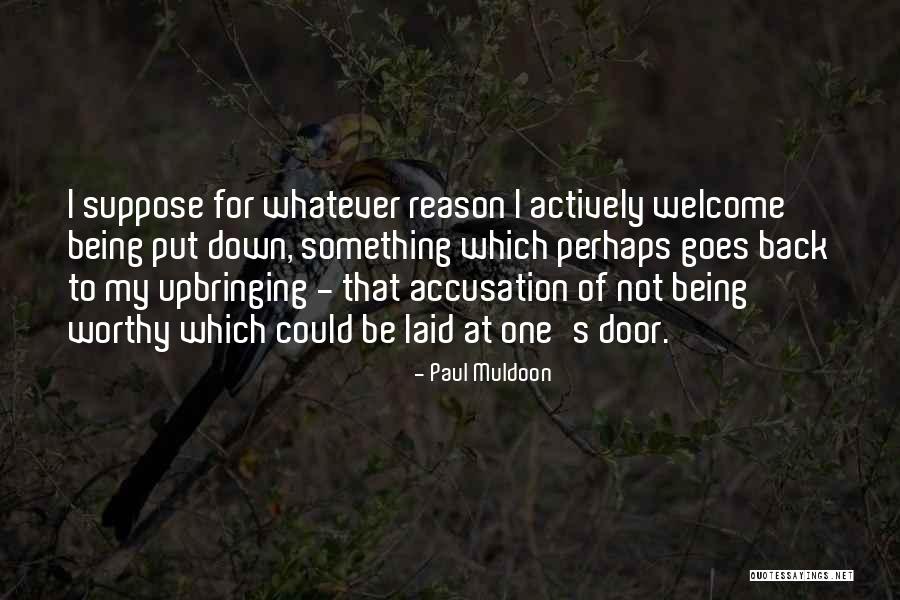 Suzies Dressing Quotes By Paul Muldoon Suzies Dressing Quotes By Paul Muldoon