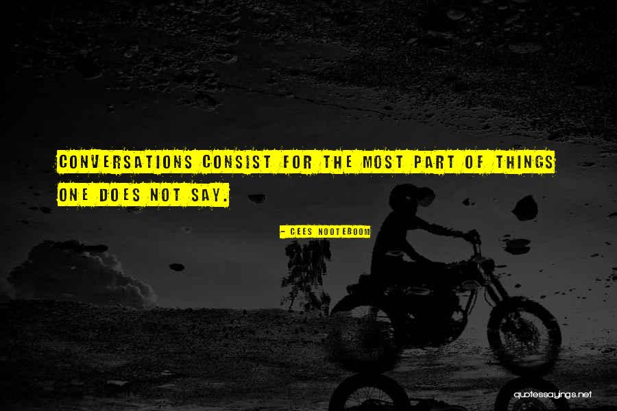 Suziey Blocks Quotes By Cees Nooteboom Suziey Blocks Quotes By Cees Nooteboom