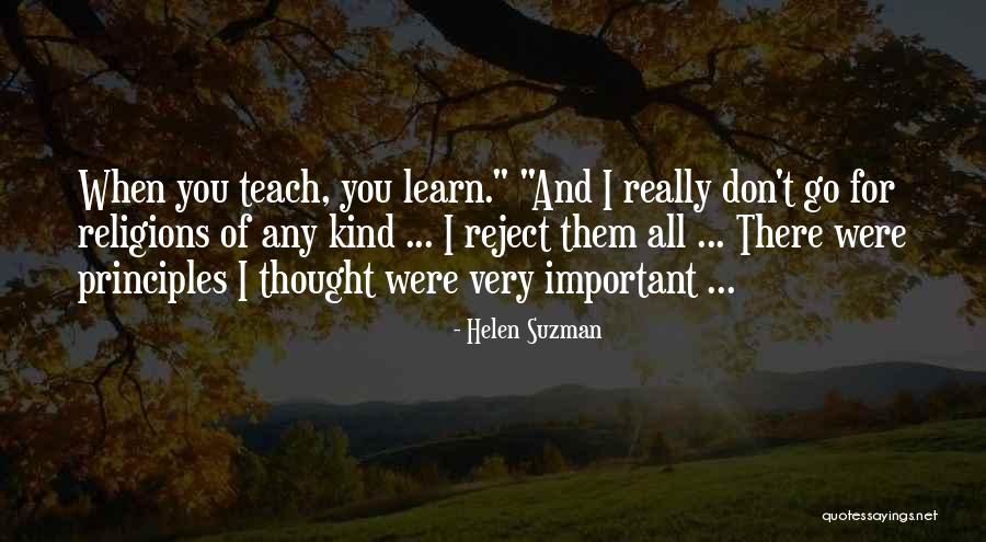 Suzman Quotes By Helen Suzman Suzman Quotes By Helen Suzman