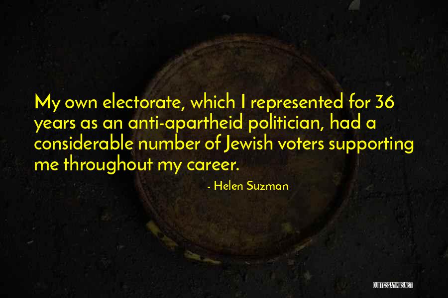 Suzman Quotes By Helen Suzman Suzman Quotes By Helen Suzman
