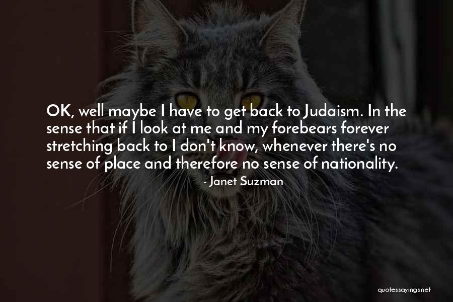 Suzman Quotes By Janet Suzman Suzman Quotes By Janet Suzman