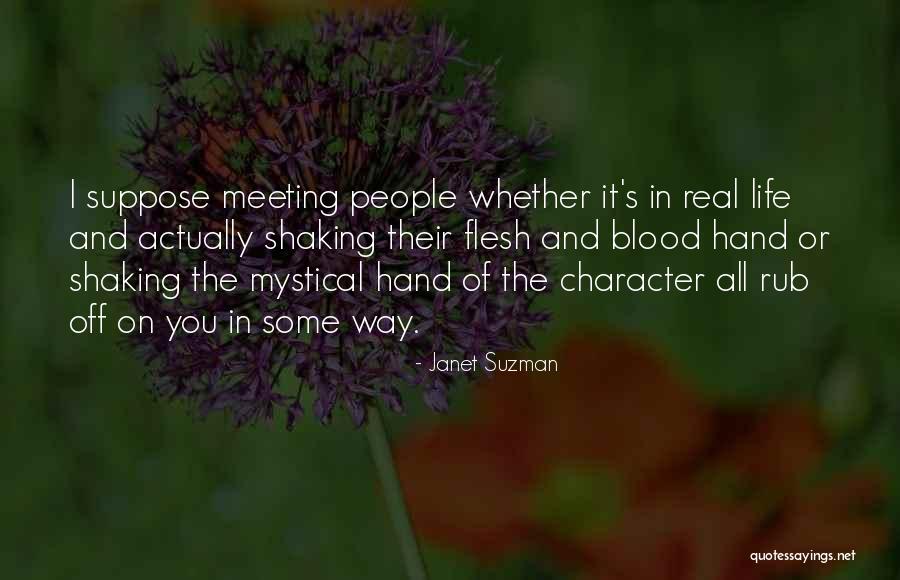 Suzman Quotes By Janet Suzman Suzman Quotes By Janet Suzman