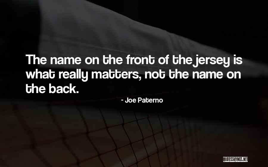 Suzon Daly Quotes By Joe Paterno Suzon Daly Quotes By Joe Paterno