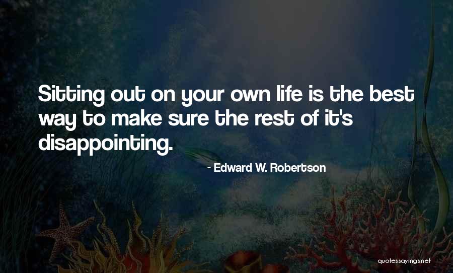 Suzonne Kakoolaki Quotes By Edward W. Robertson Suzonne Kakoolaki Quotes By Edward W. Robertson