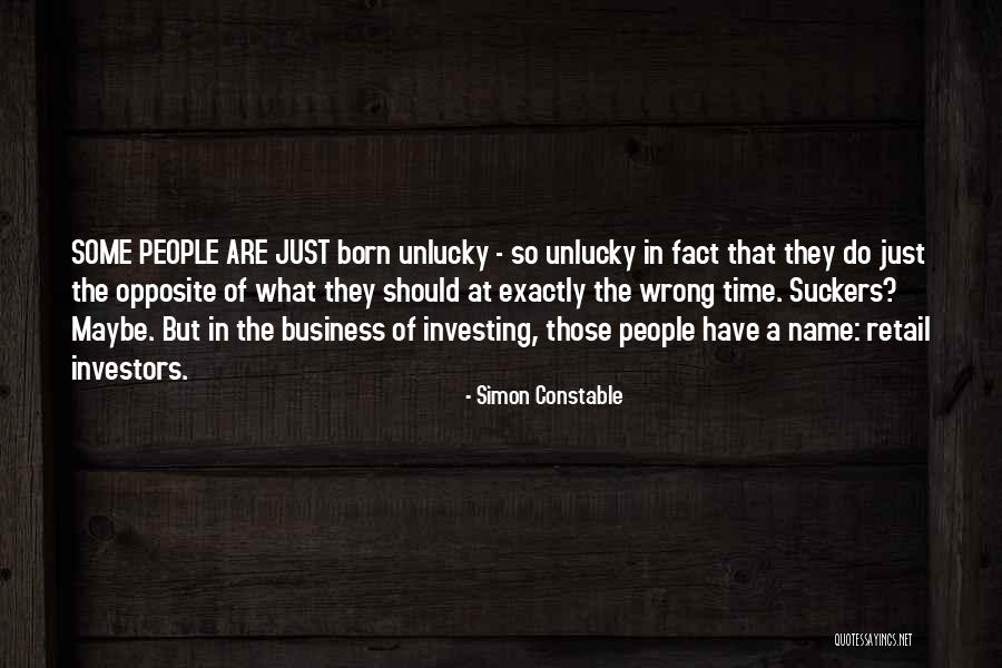 Suzonne Kakoolaki Quotes By Simon Constable Suzonne Kakoolaki Quotes By Simon Constable