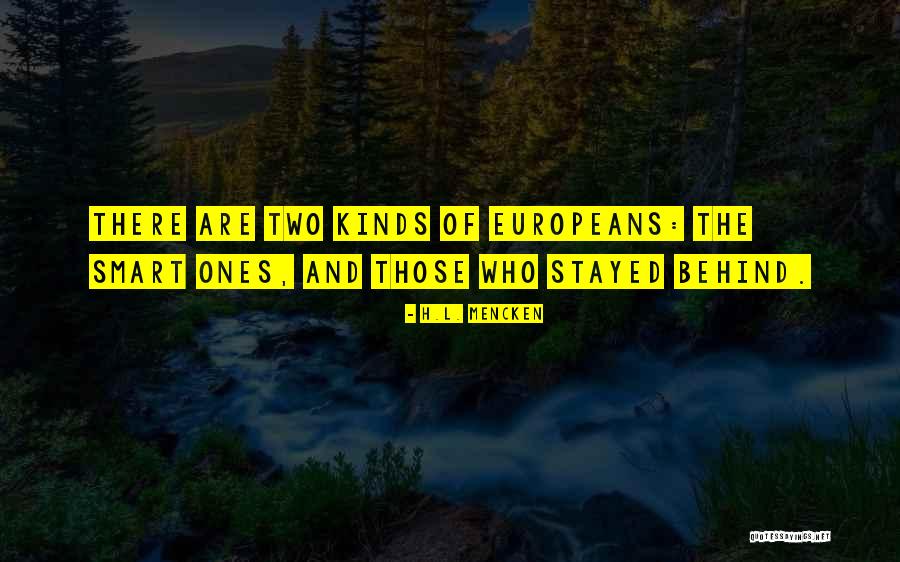 Suzonne Stirling Quotes By H.L. Mencken