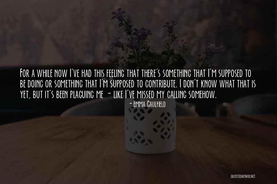 Suzu Quotes By Emma Caulfield Suzu Quotes By Emma Caulfield