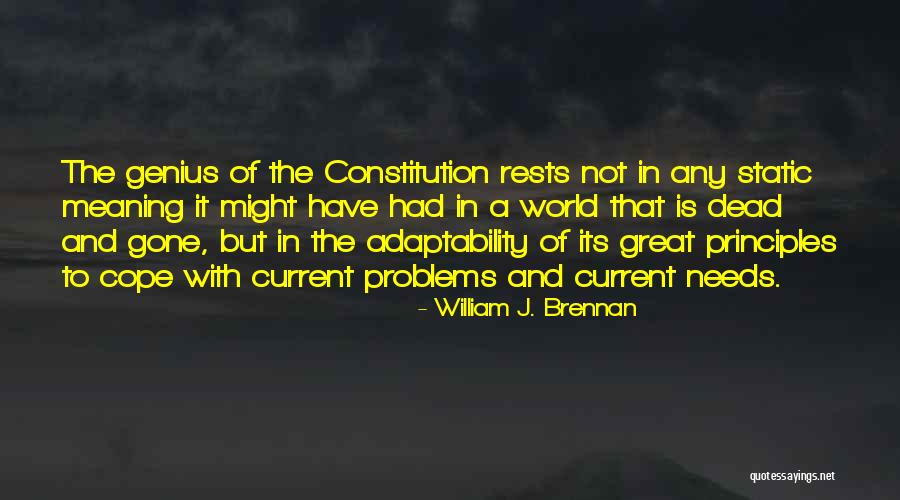 Suzuki Company Quotes By William J. Brennan Suzuki Company Quotes By William J. Brennan