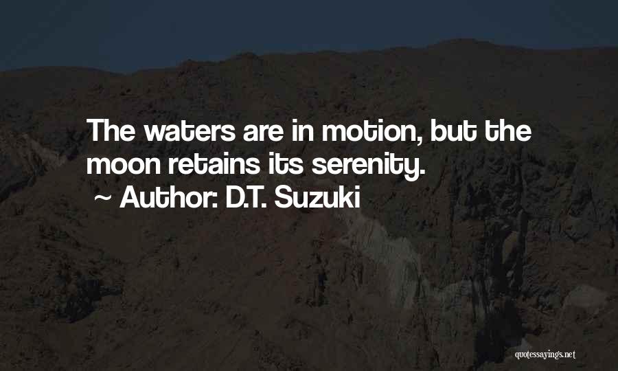 Suzuki Quotes By D.T. Suzuki