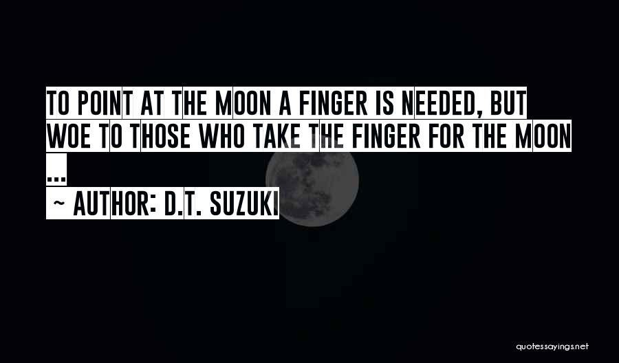 Suzuki Quotes By D.T. Suzuki