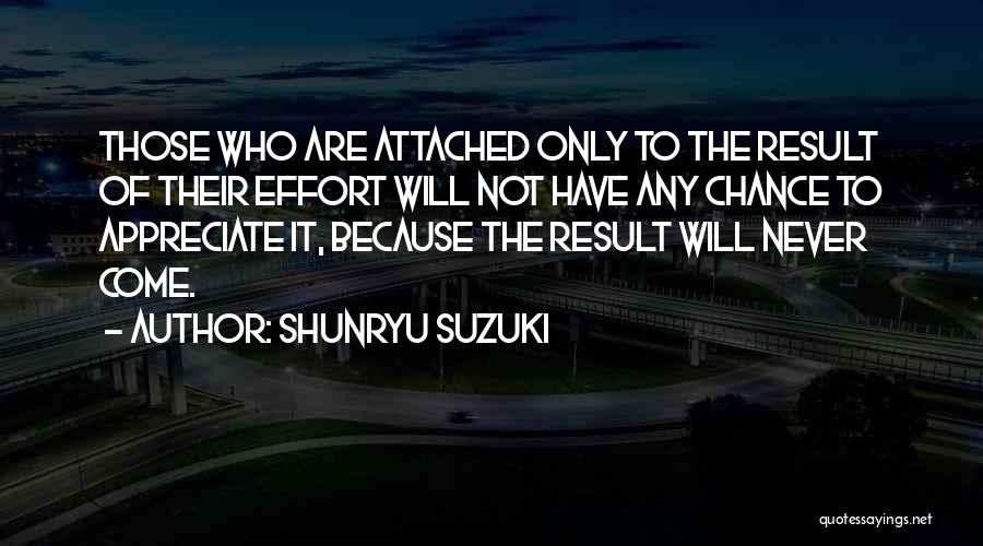 Suzuki Shunryu Quotes By Shunryu Suzuki