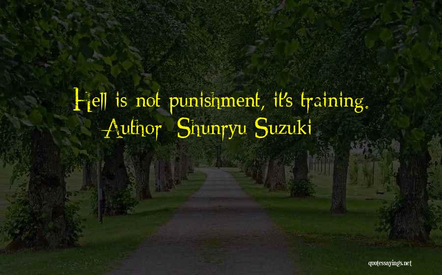 Suzuki Shunryu Quotes By Shunryu Suzuki