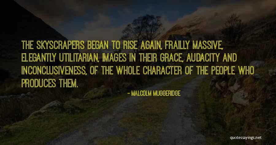 Suzuko Kashiki Quotes By Malcolm Muggeridge Suzuko Kashiki Quotes By Malcolm Muggeridge