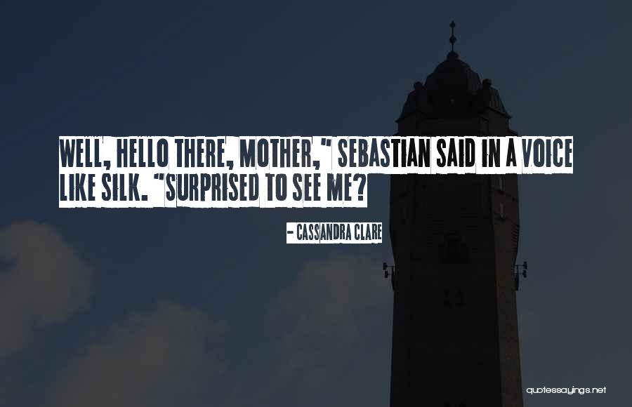 Suzumiya Hii Quotes By Cassandra Clare Suzumiya Hii Quotes By Cassandra Clare