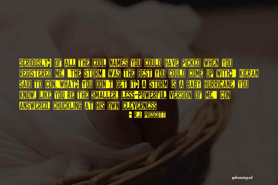 Suzune Kagami Quotes By R.J. Prescott Suzune Kagami Quotes By R.J. Prescott