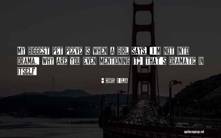 Suzushi Arlington Quotes By Chris D'Elia Suzushi Arlington Quotes By Chris D'Elia